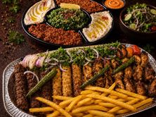 عرض مشاوي العائلي