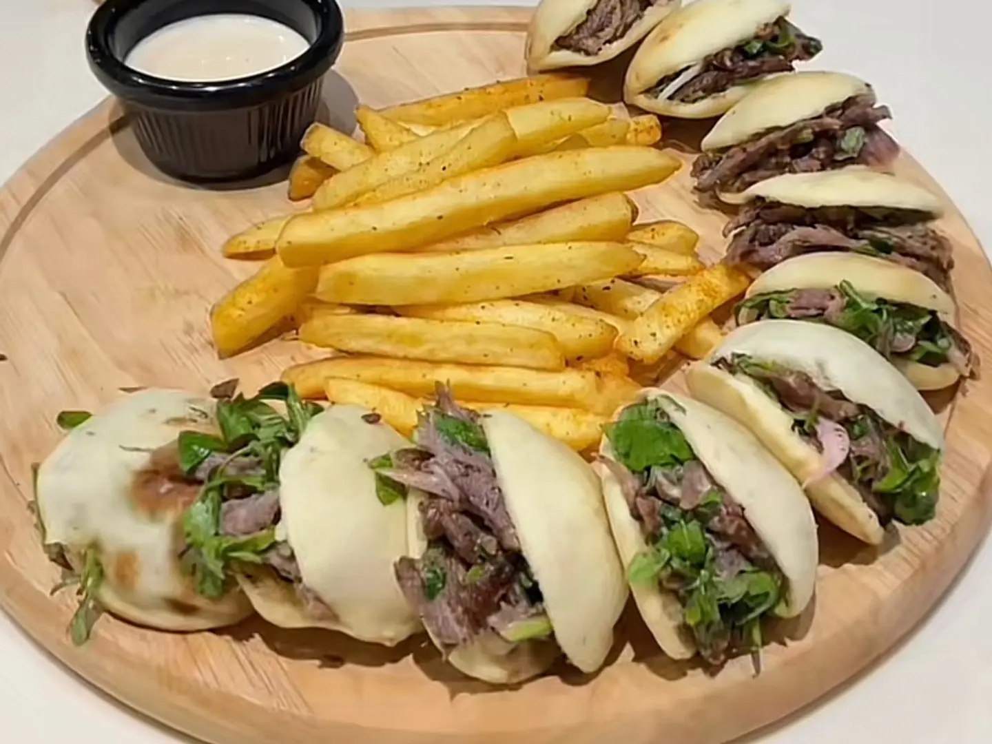 Chicken Shawarma Bites