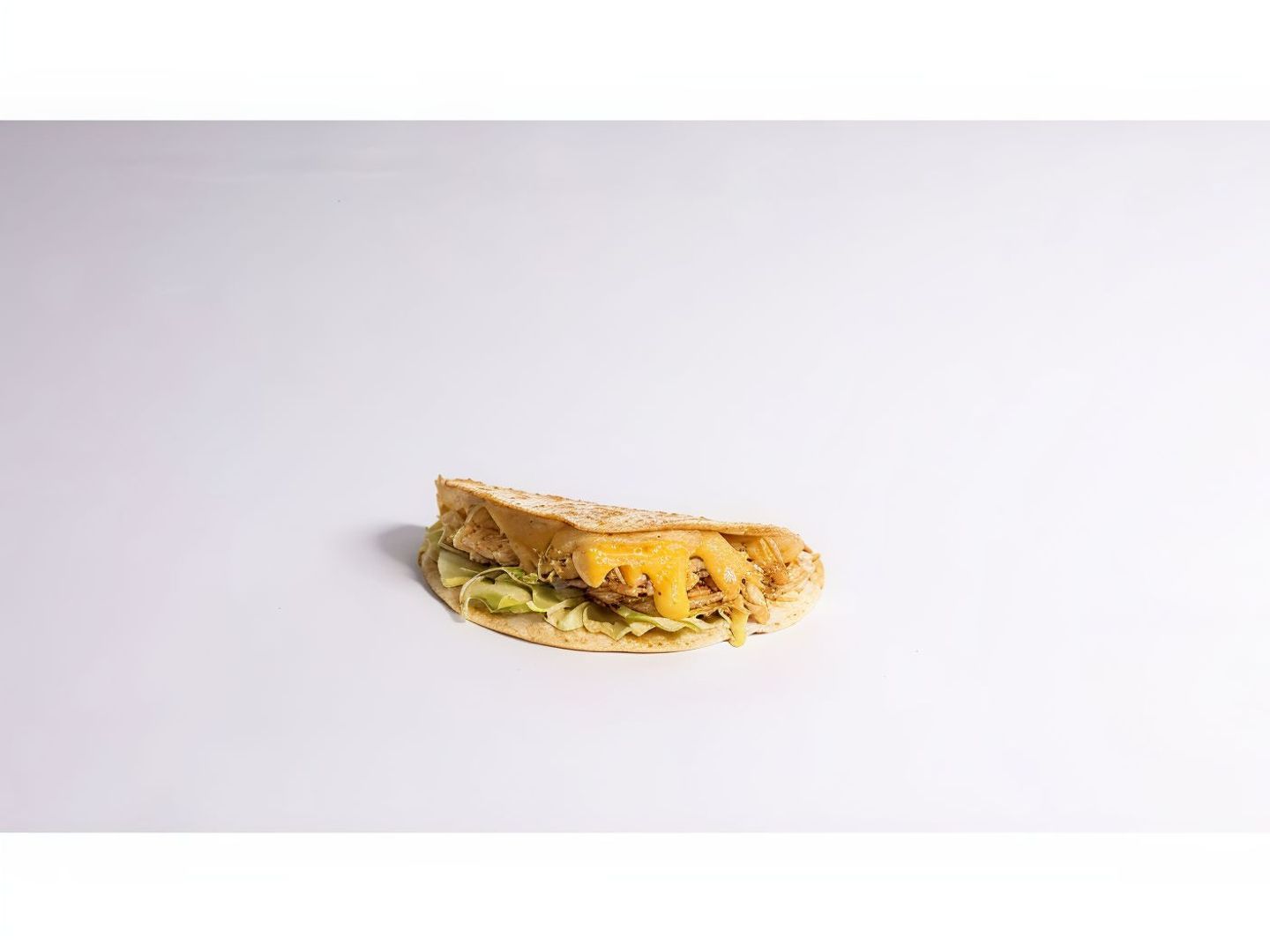 Chicken Taco Sandwich