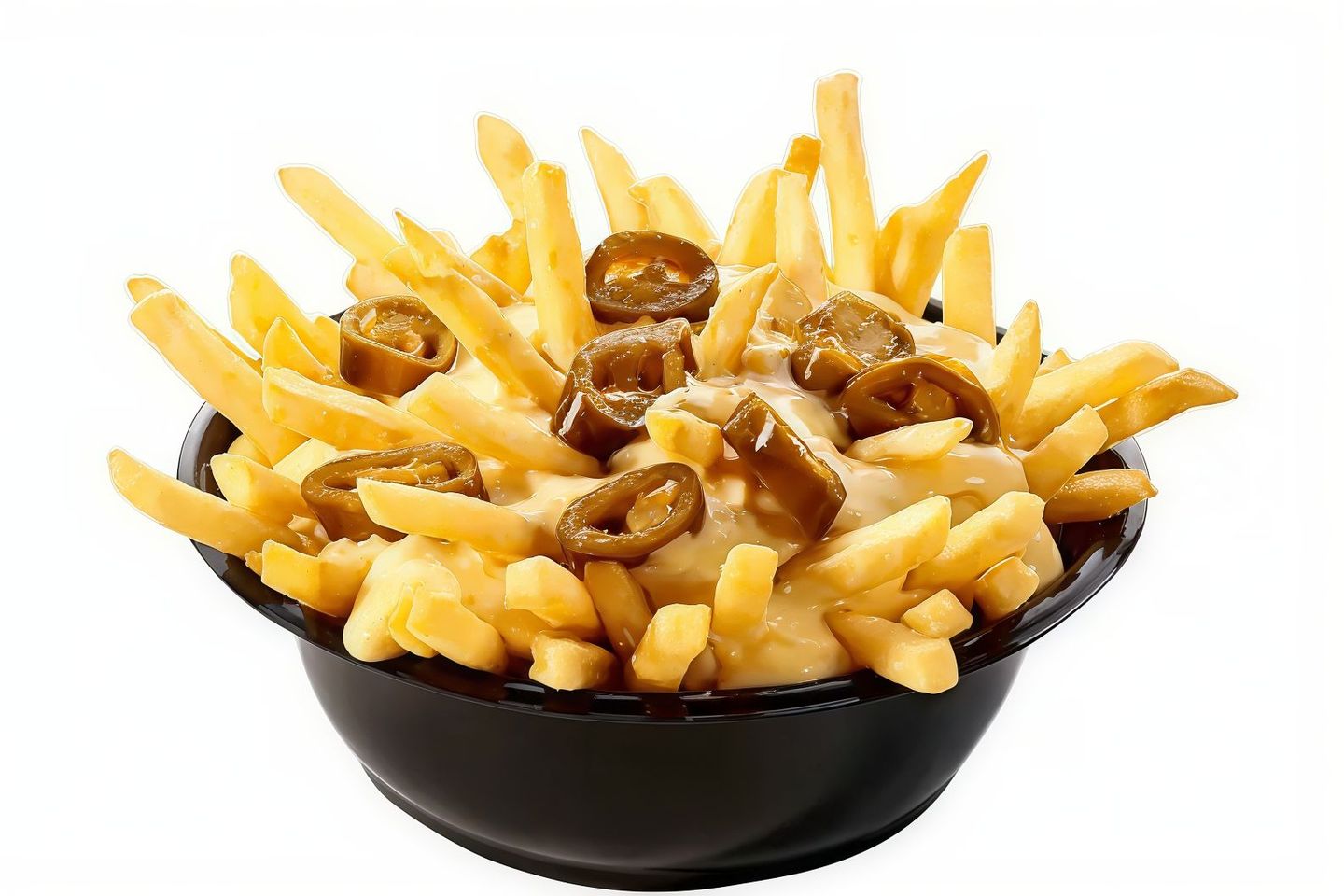 بطاطس جبن هالبينو - بطاطس جبن هالبينو