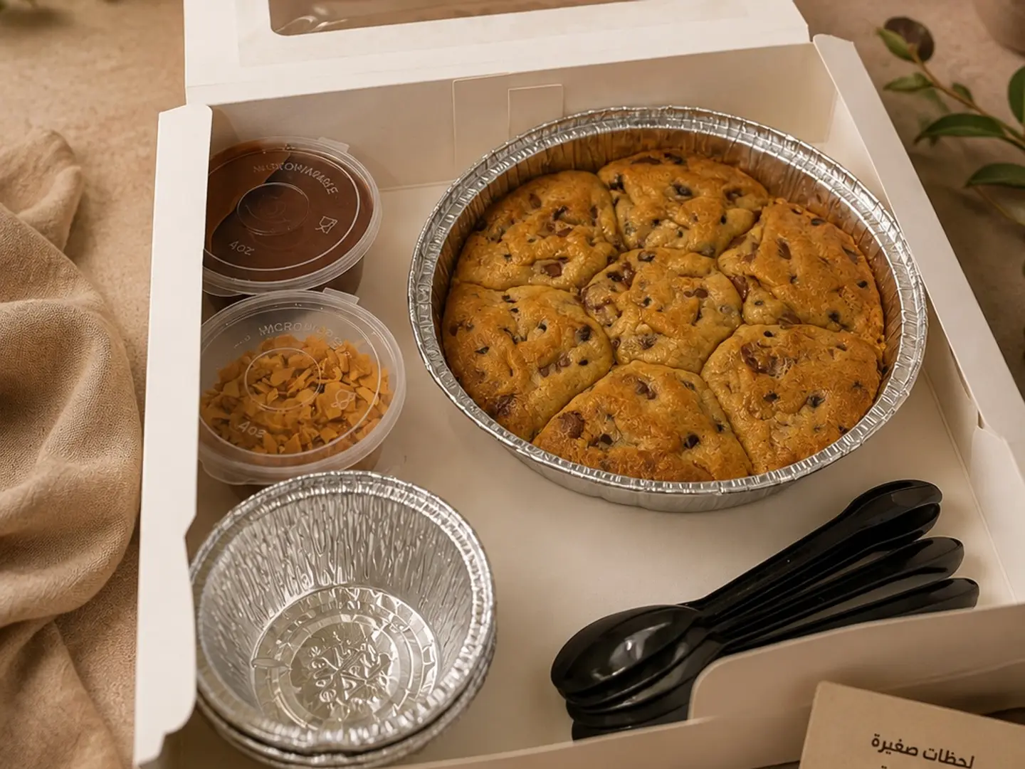 Scoop Cookies