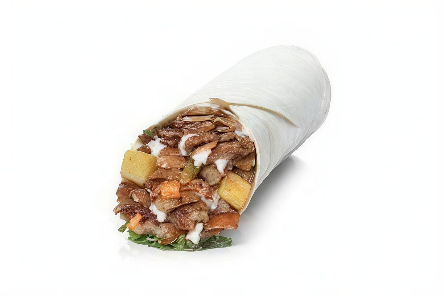 Jumbo Saj Meat