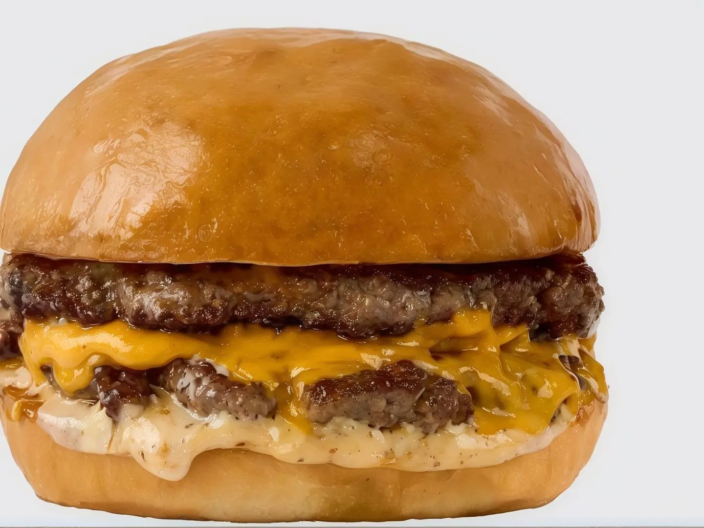 Double Beef Burger