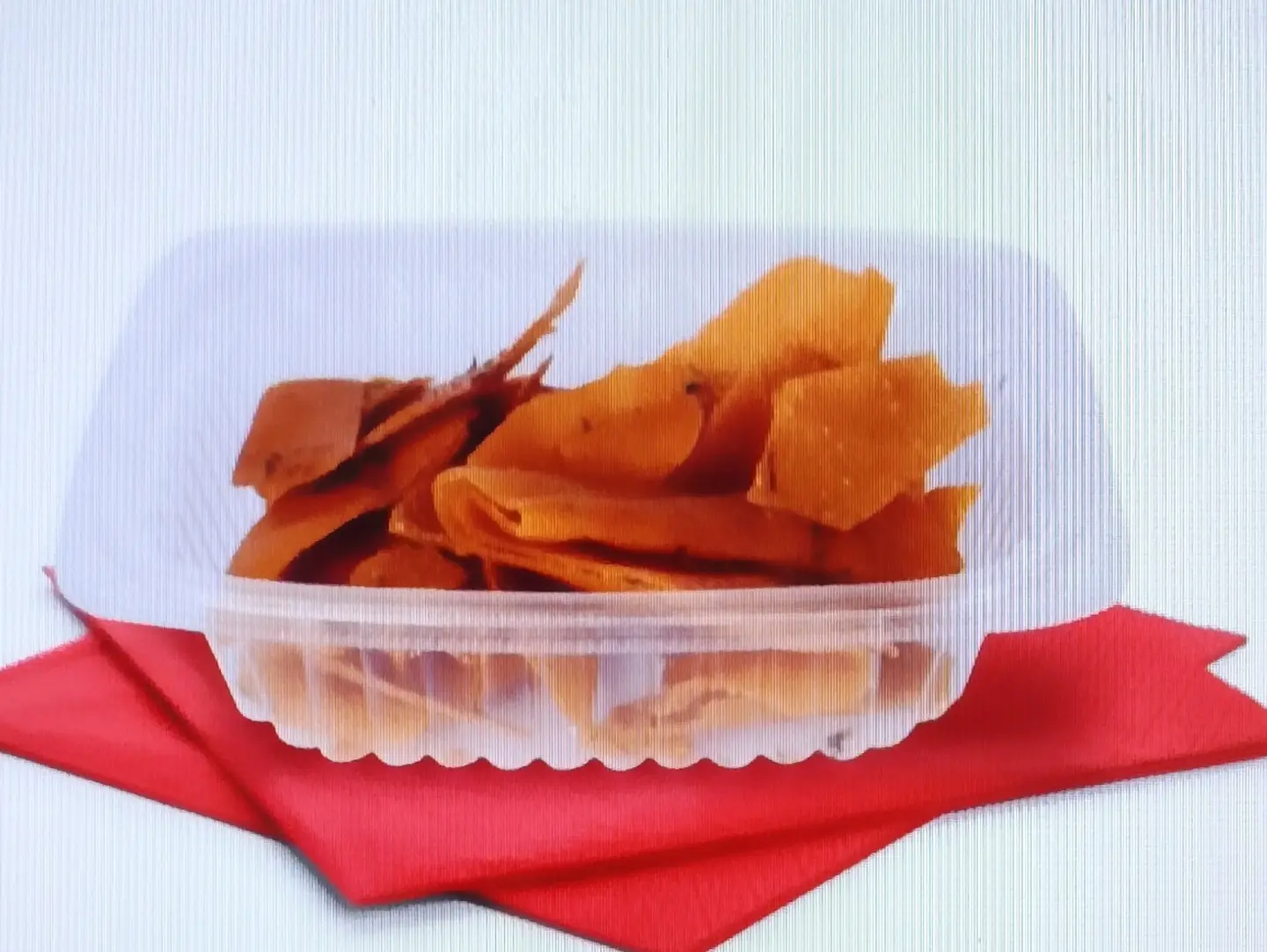 خبز محمص