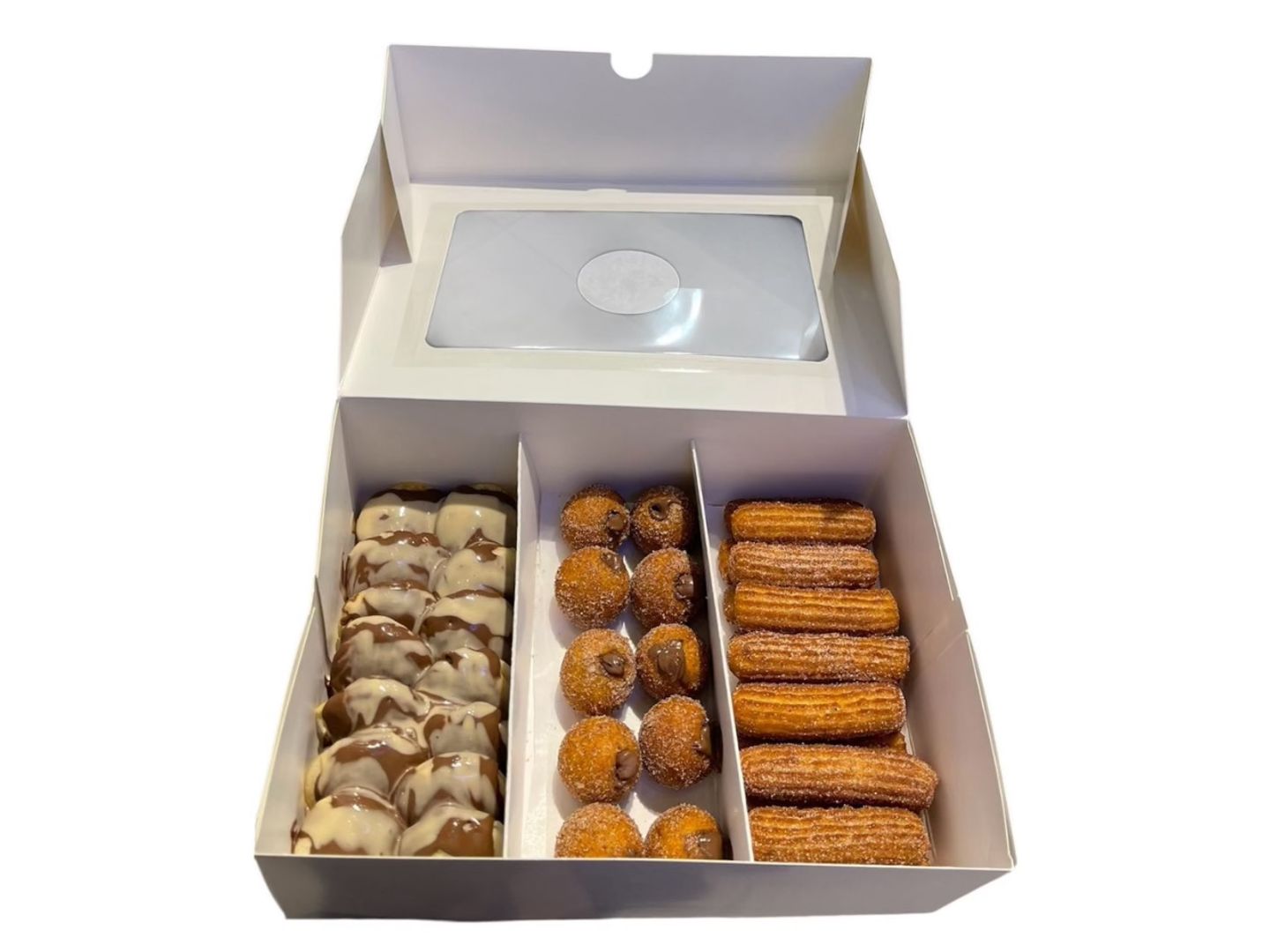 Varied Box