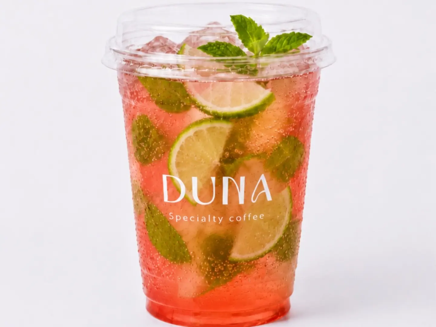 Strawberry Flavored Mojito