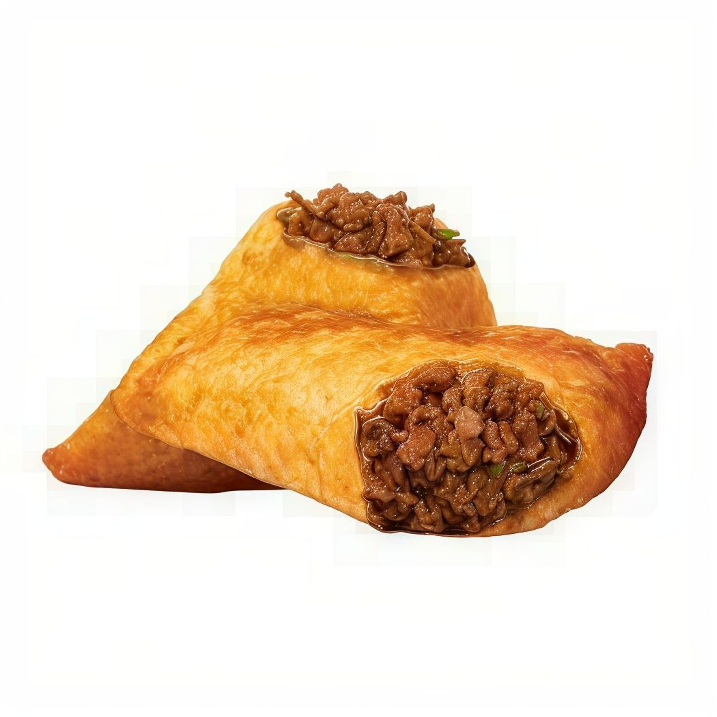 سمبوسة لحم