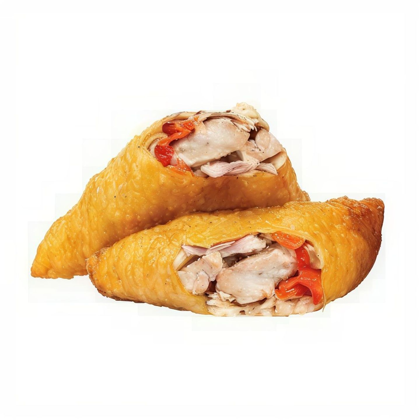 سمبوسك دجاج