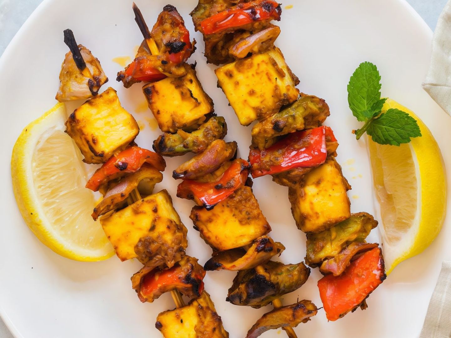 Original Paneer Tikka