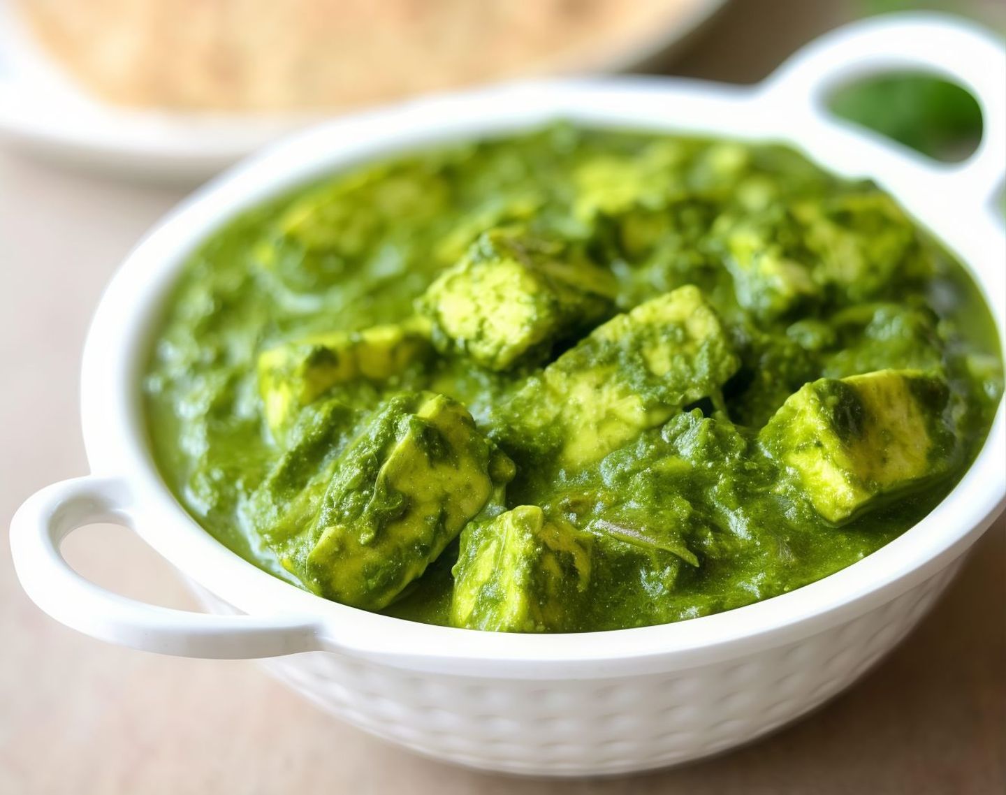 Plain Palak