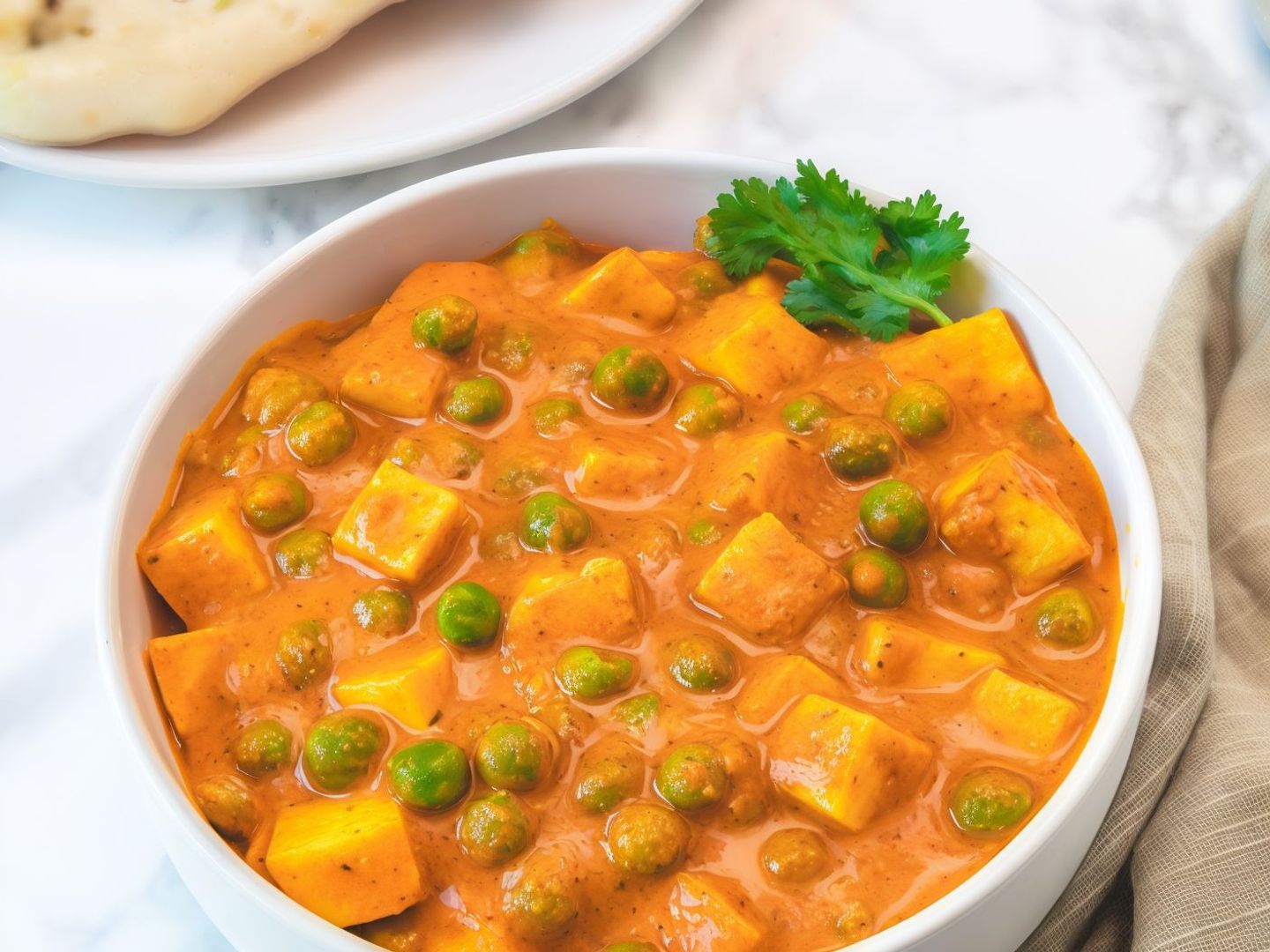 Mutter Paneer