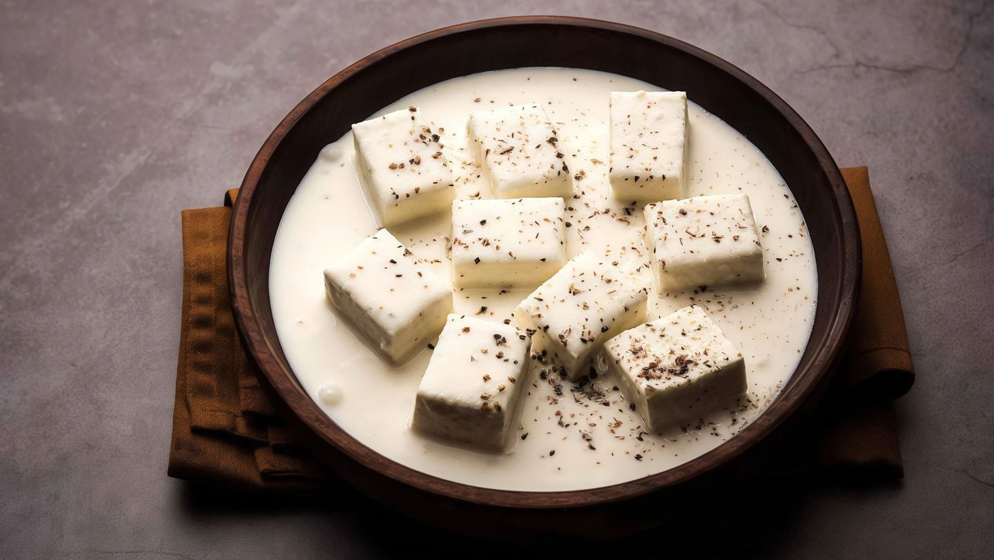 Paneer Kali Mirch