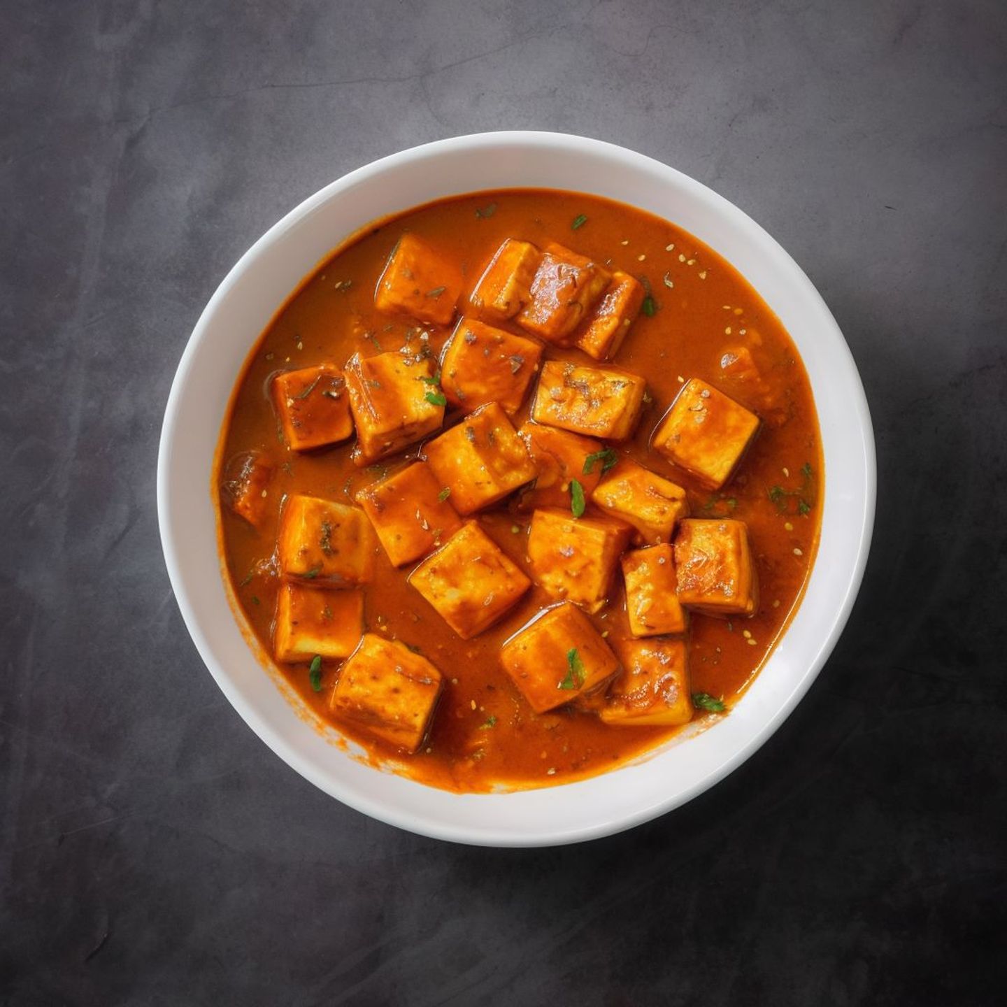 Bhuna Paneer