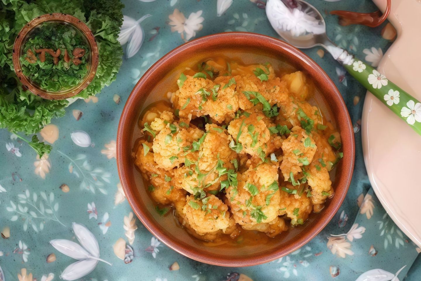 Gobi Masala