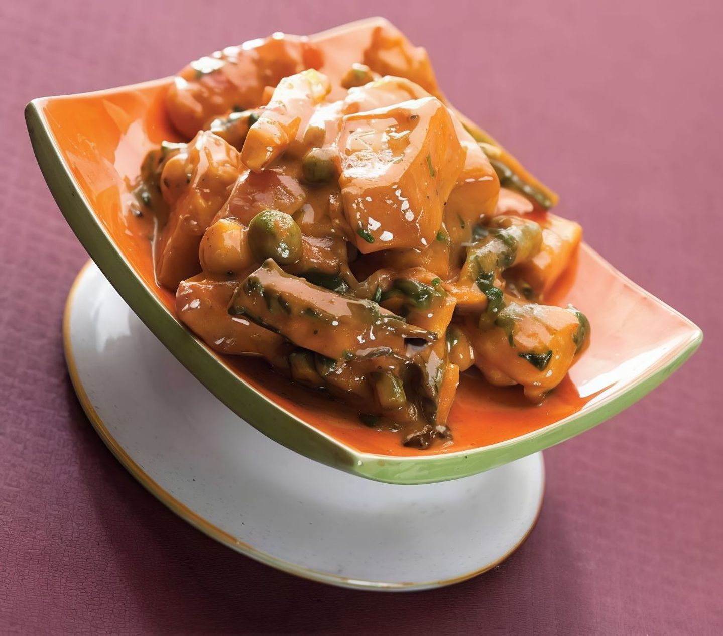 Vegetables Lahori