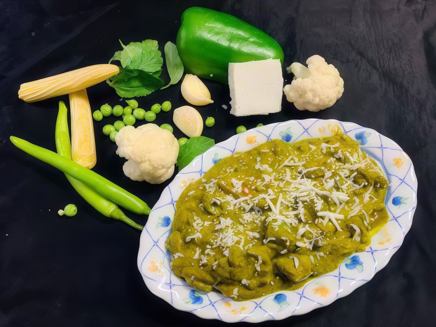 Vegetables Hyderabadi
