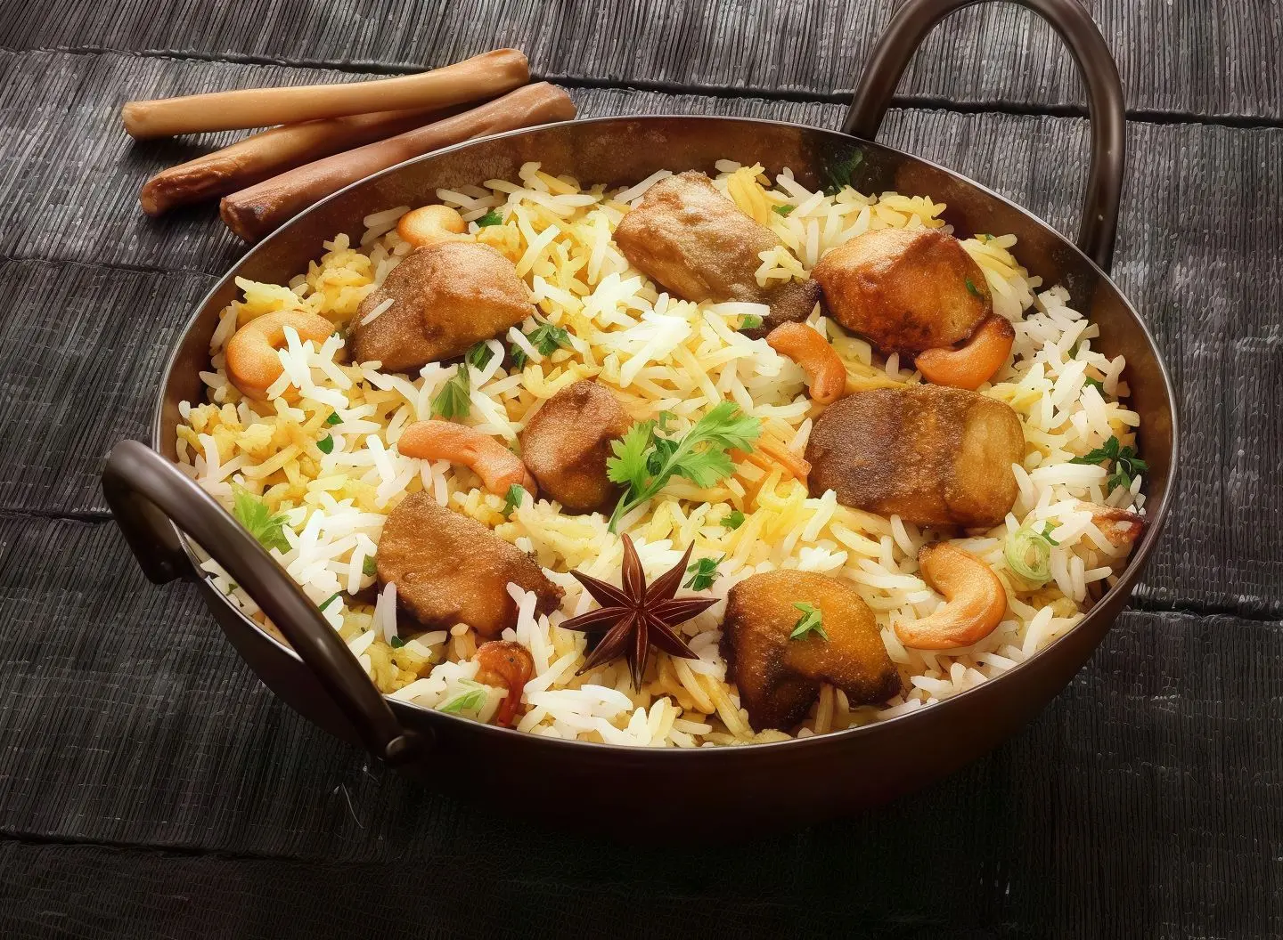 سارافانا برياني خاص
