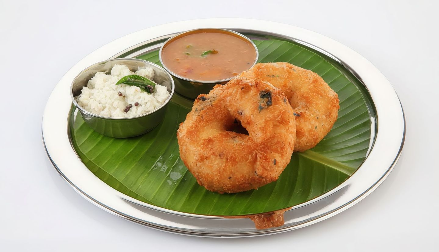 Medhu Vada 2 Pieces