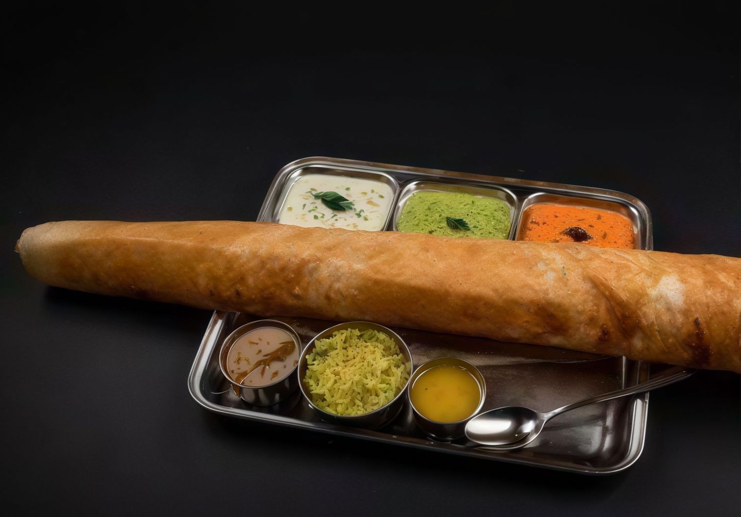 Paper Roast Masala