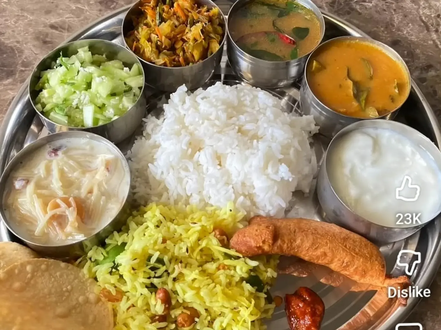 وجباتنا الخاصة غير محدودة