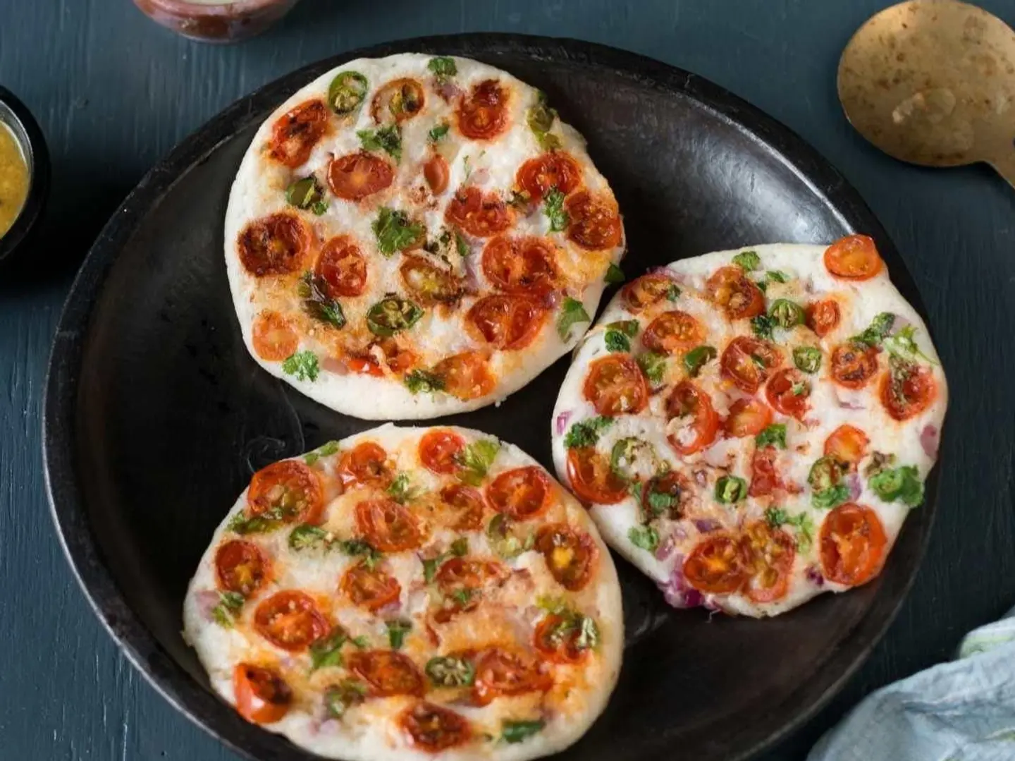 لطماطم والبصل أوثابام