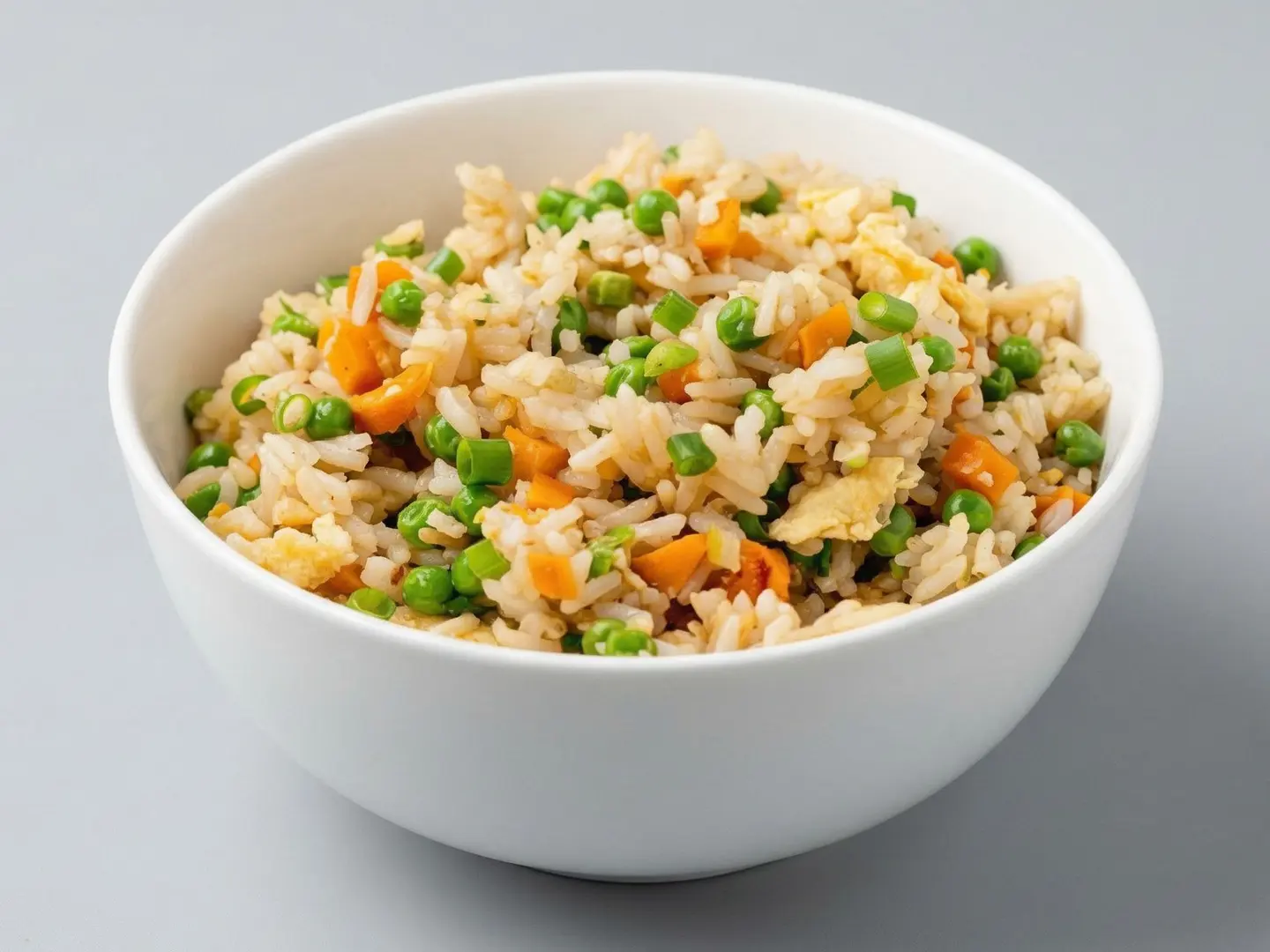 Vegetable Fried Rice