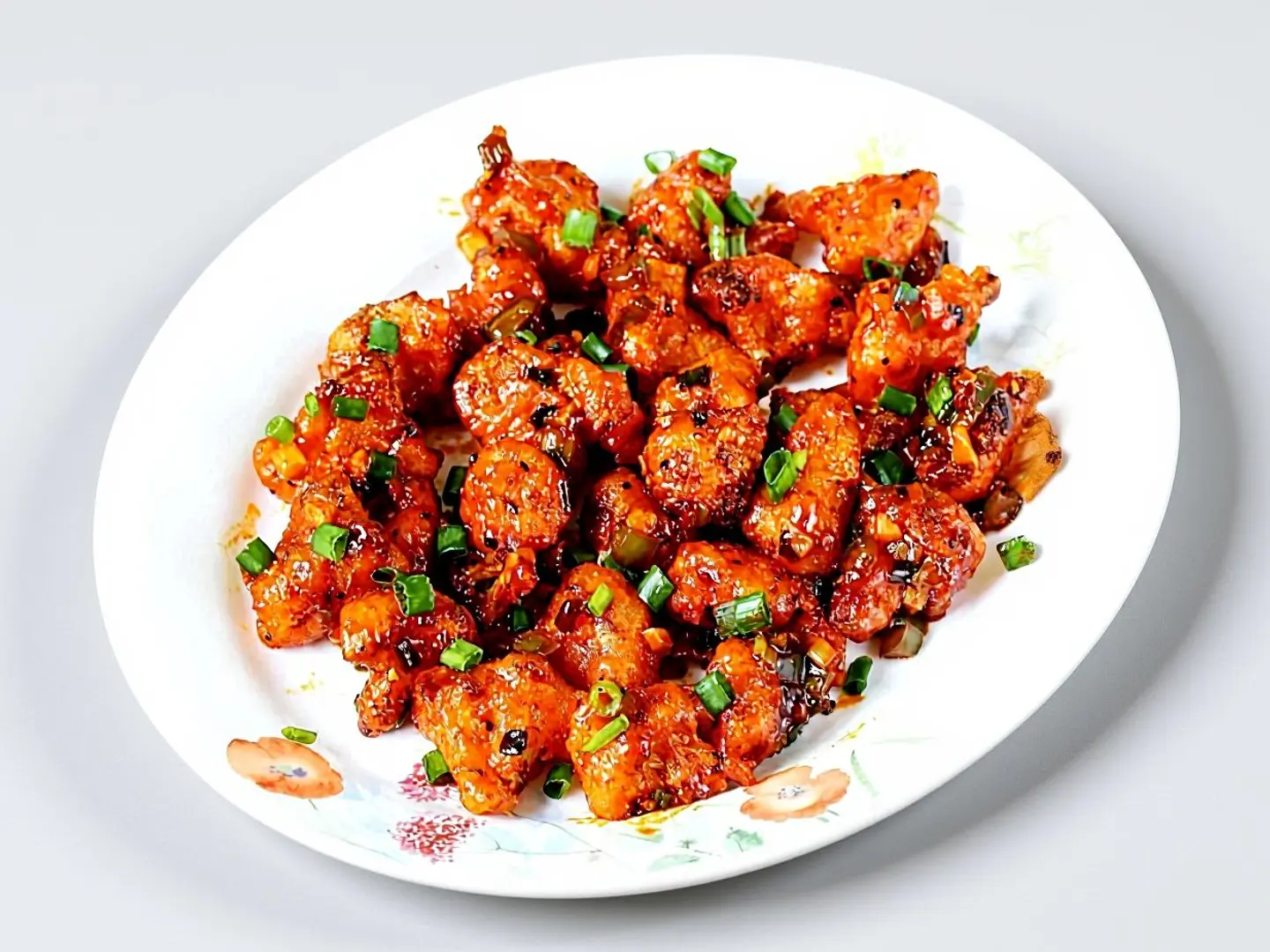 Cauliflower Manchurian