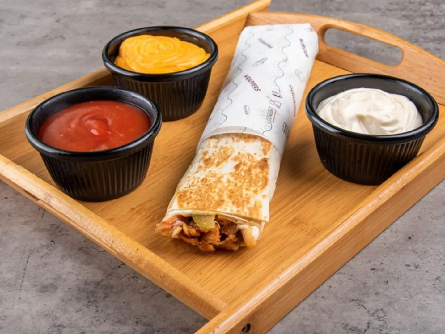 شاورما جامبو