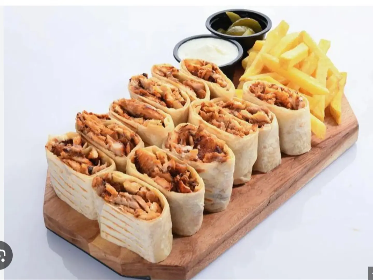 شاورما عربي