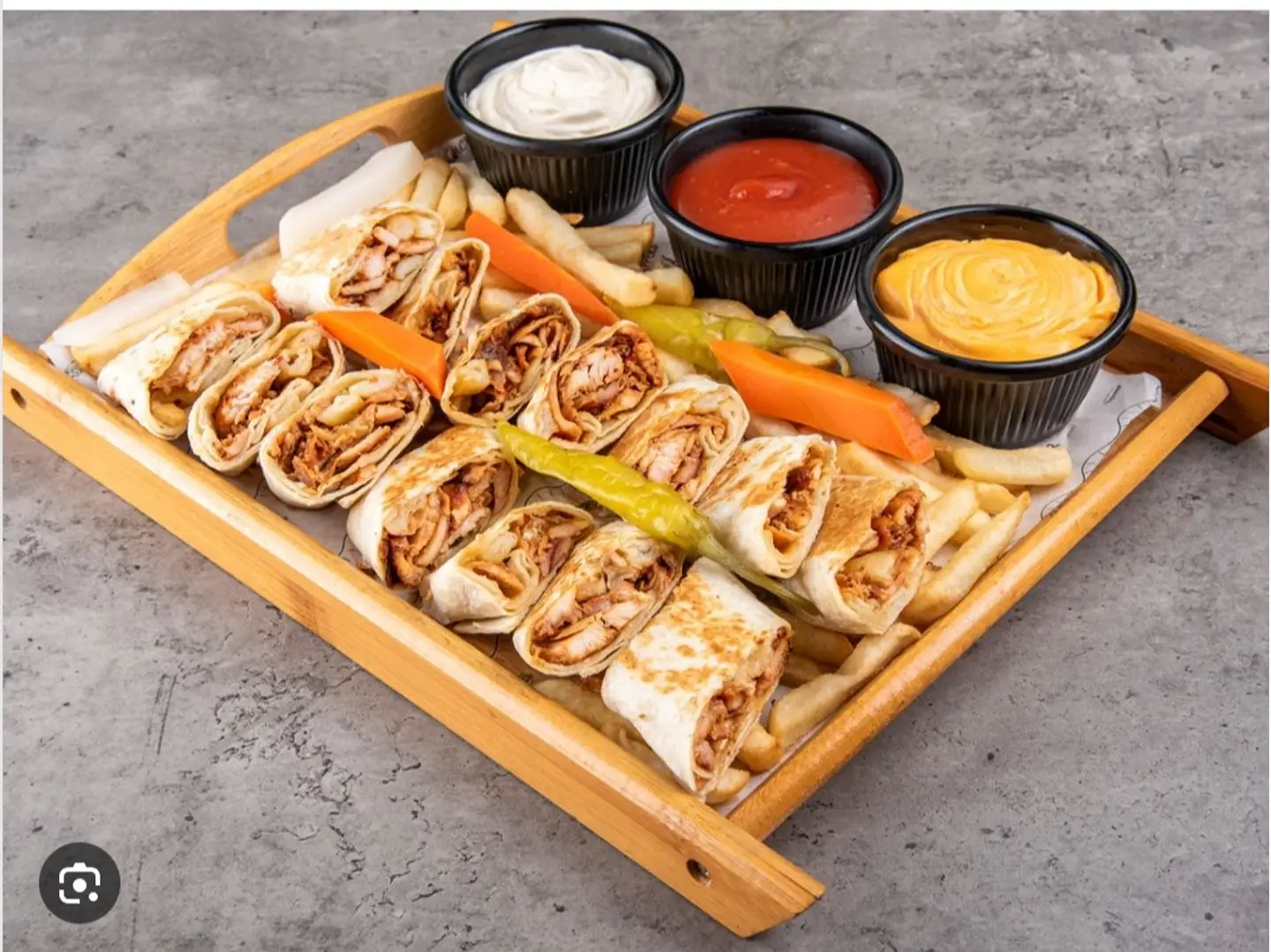 شاورما عربي سوبر