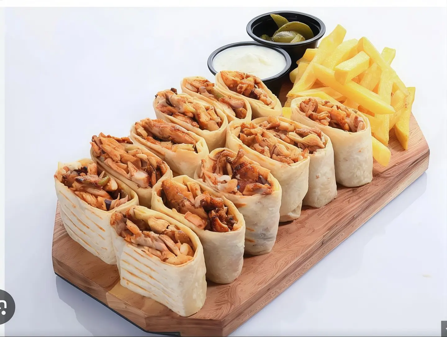 شاورما عربي