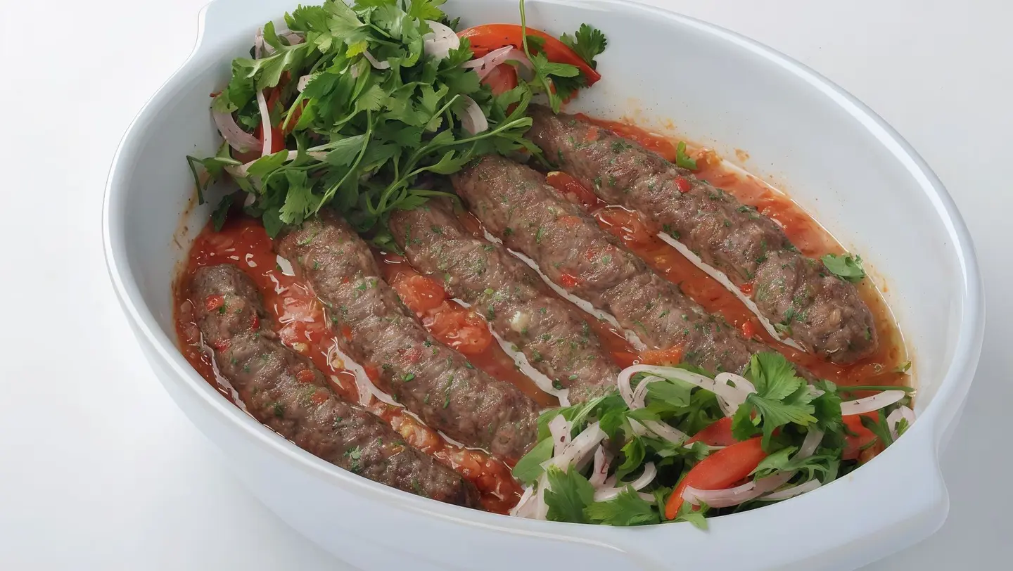 Khashkhash Kebab - 1 Kg