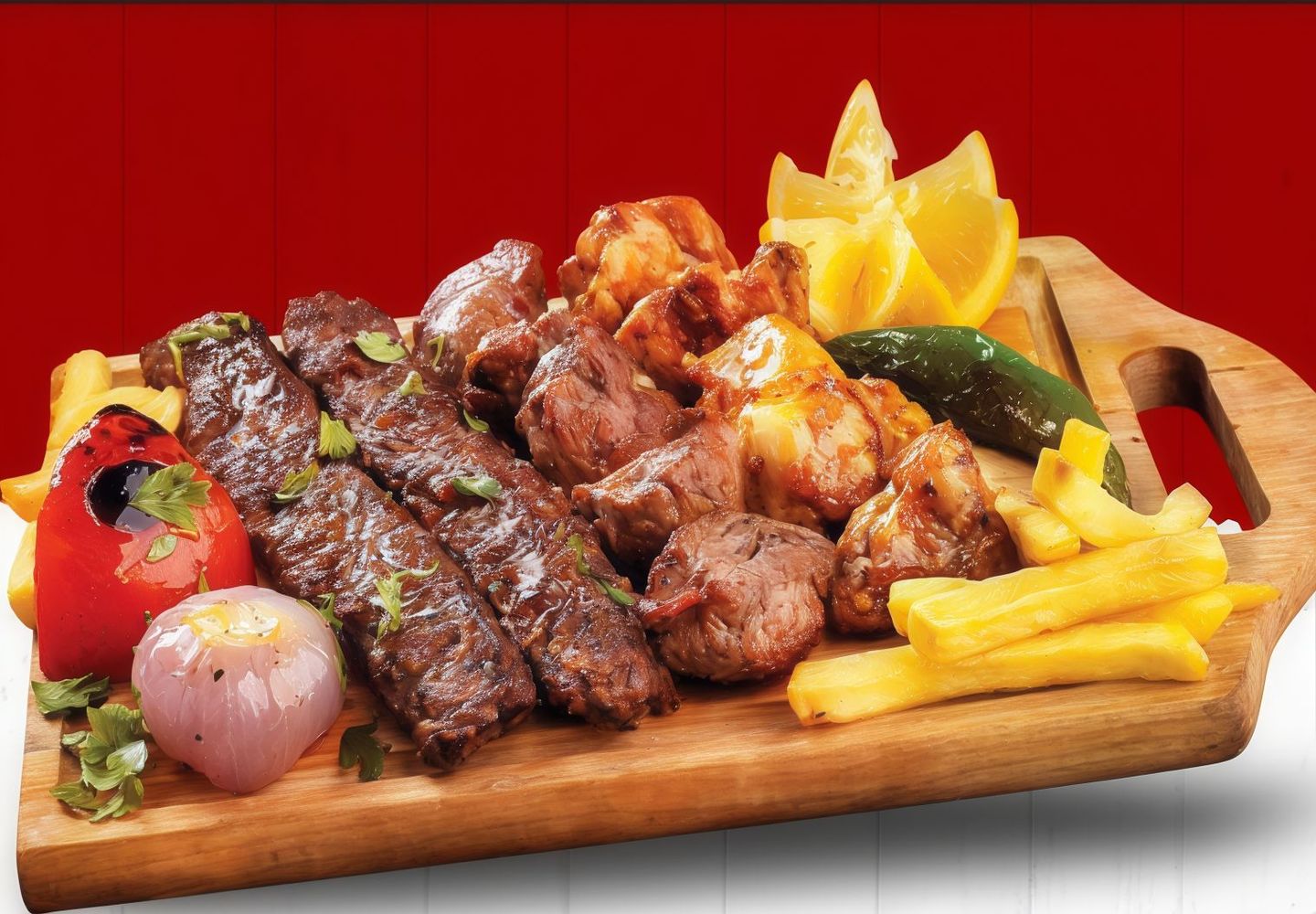 مشكل مشاوي - 500 جرام