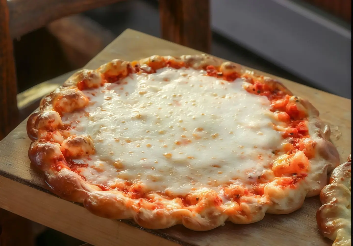Muhammara With Cheese Pie