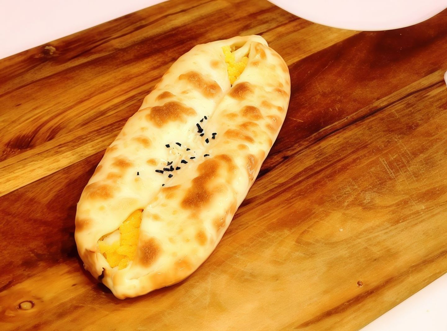 فطيرة جبنة سائلة