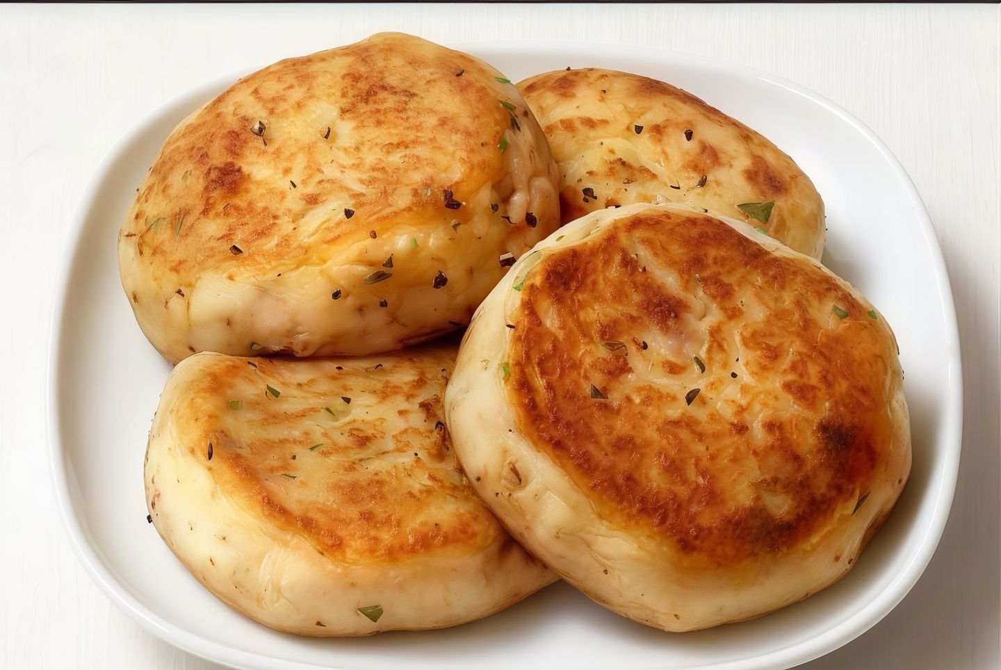 فطيرة بطاطس