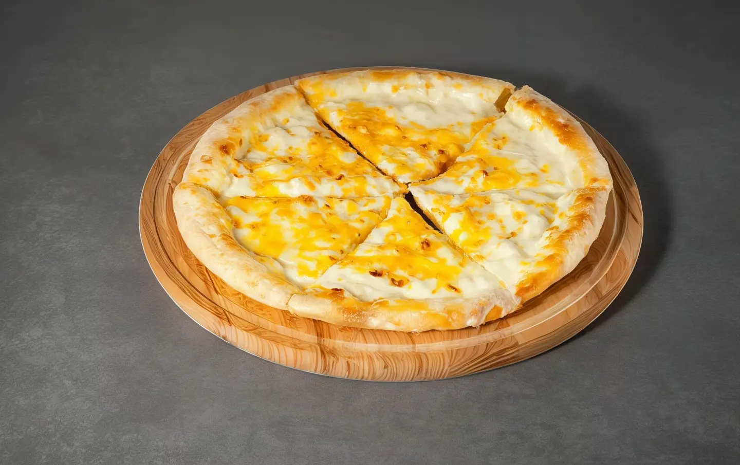 Labneh With Honey Pie