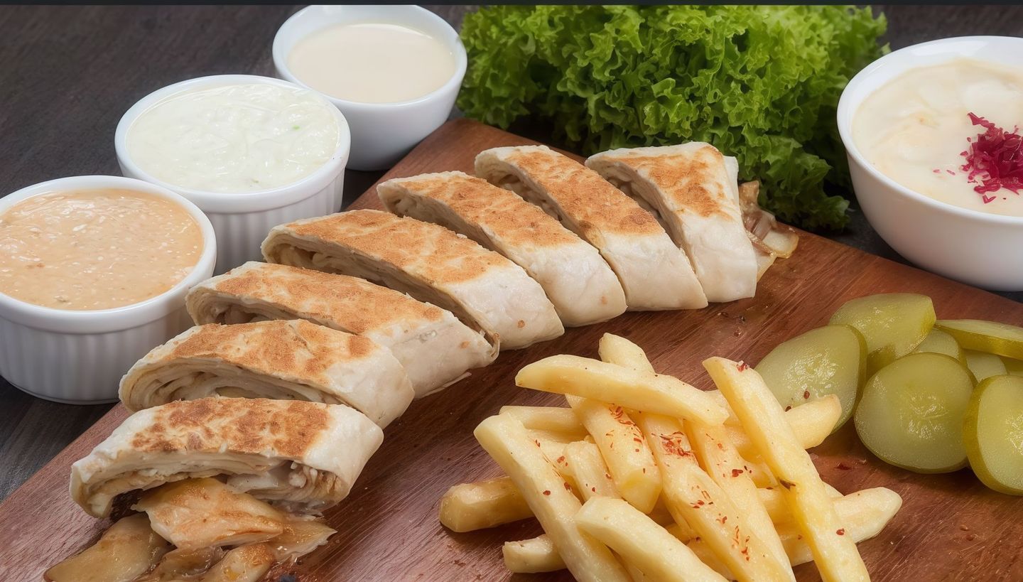 عربي صغير - دبل جبن