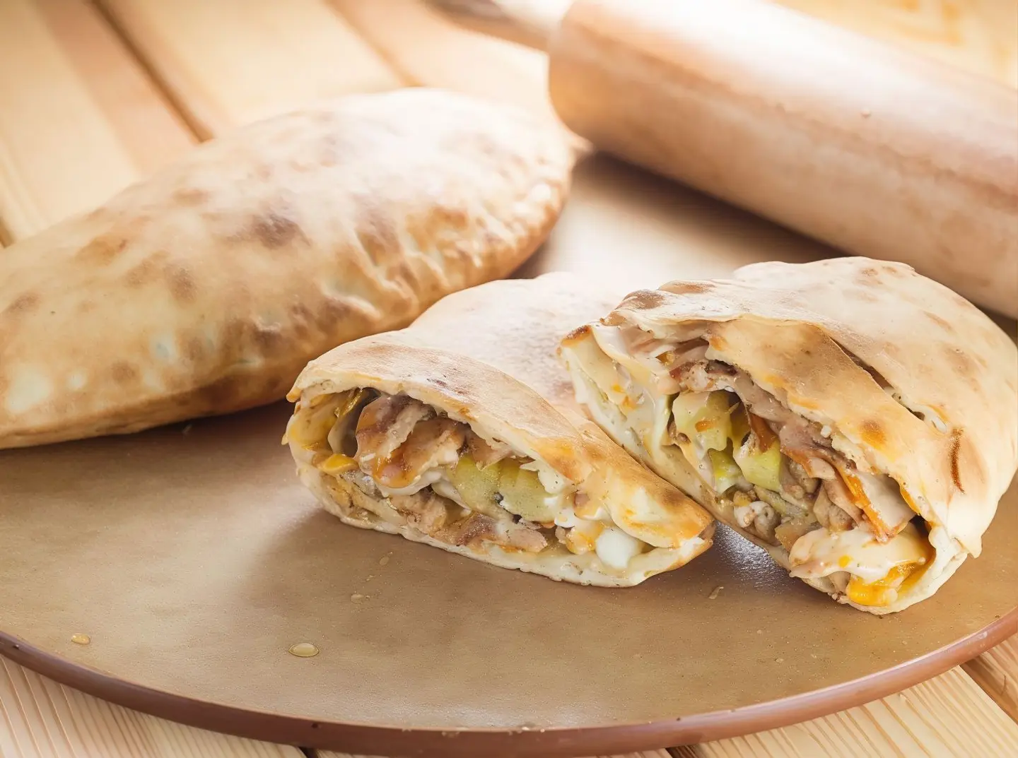 Feteer Shawarma