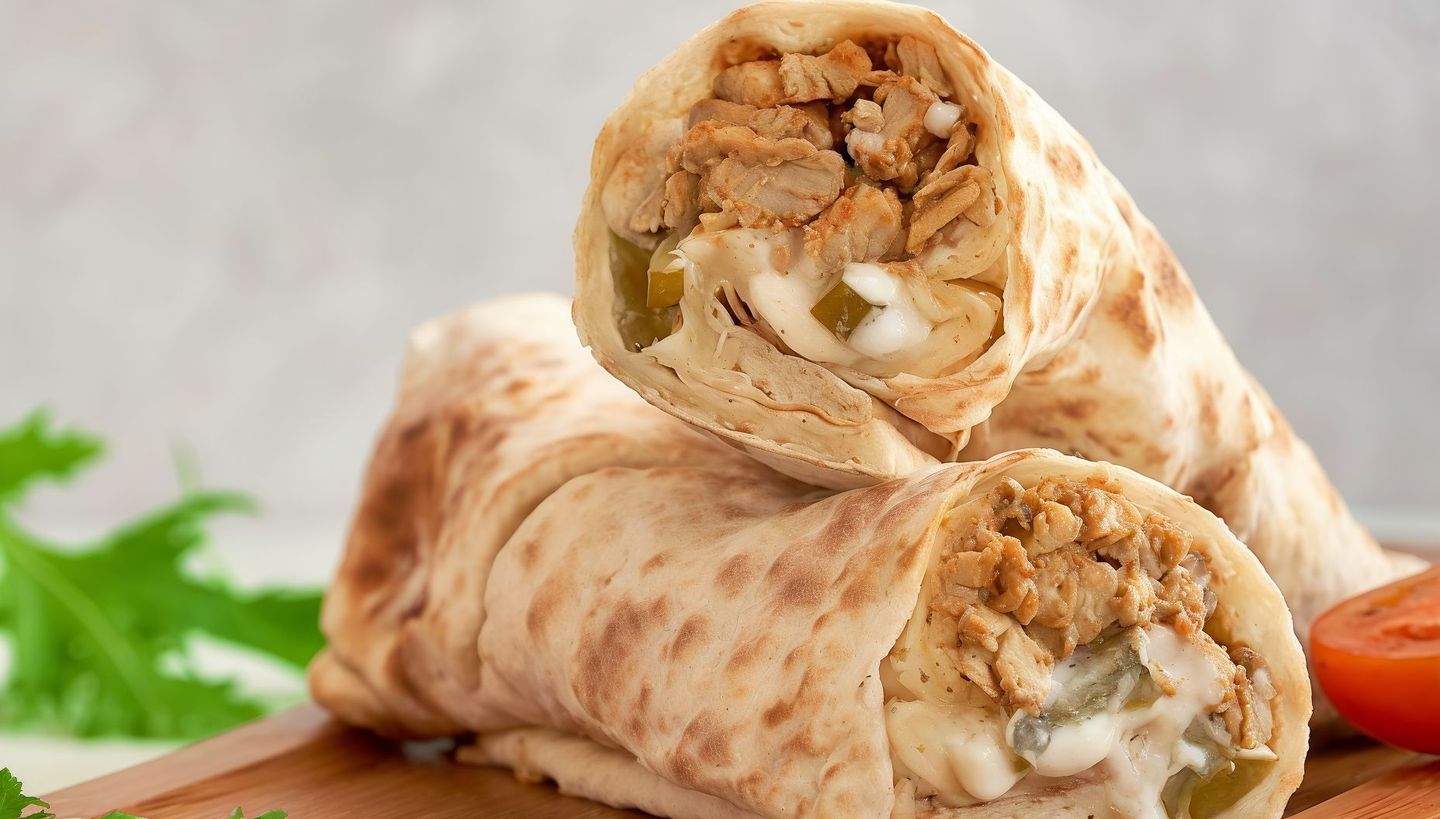 شاورما صاروخ