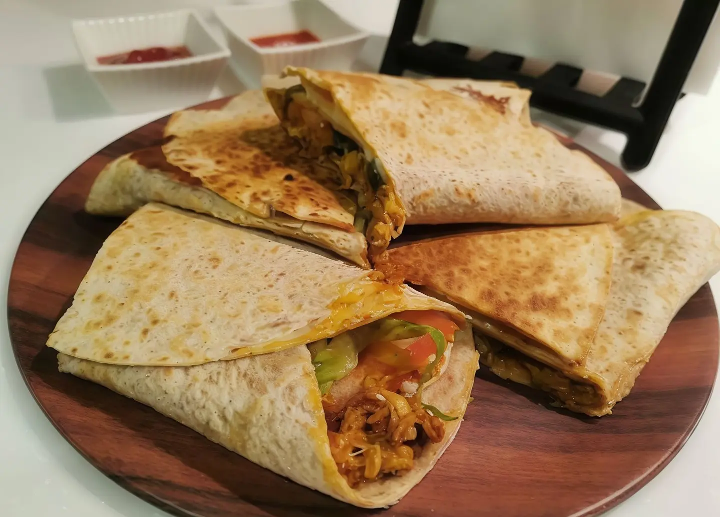 Quesadilla Dish