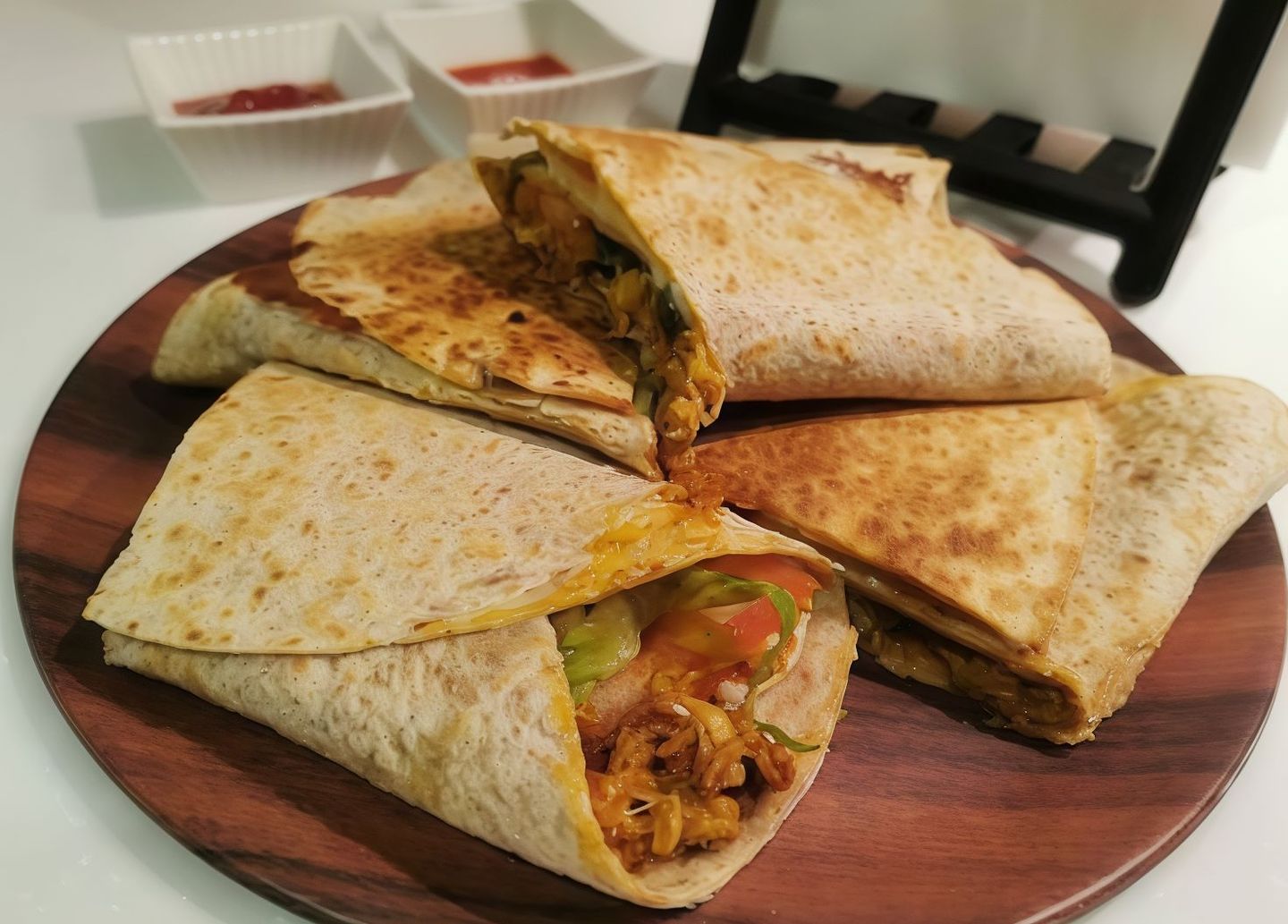 صحن كاساديا