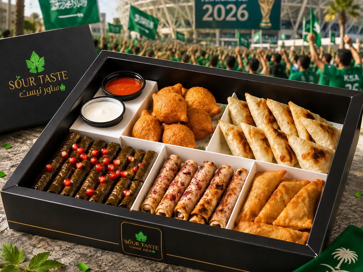 Celebration Mixed Fried Box - 28 Piece Mixed Box