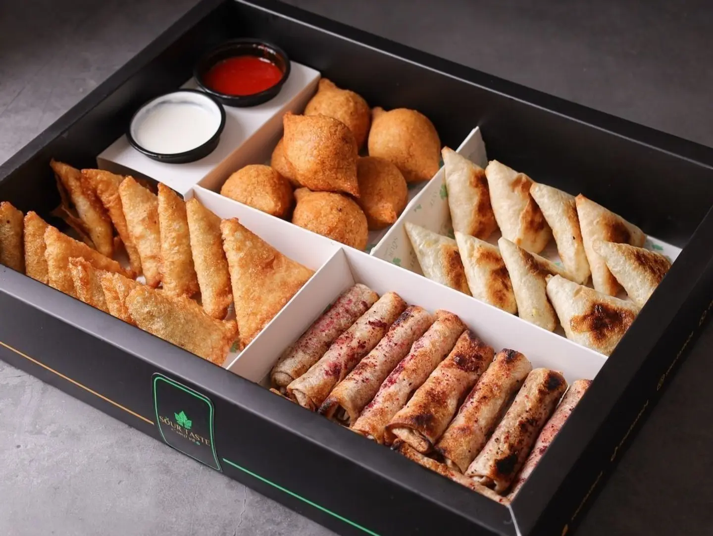 Mixed Fried Box - 28 Piece Mixed Box
