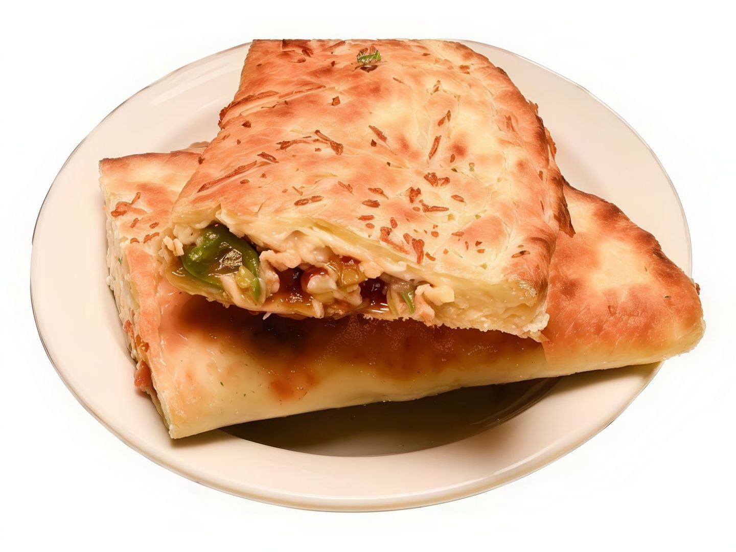فطيرة تونة