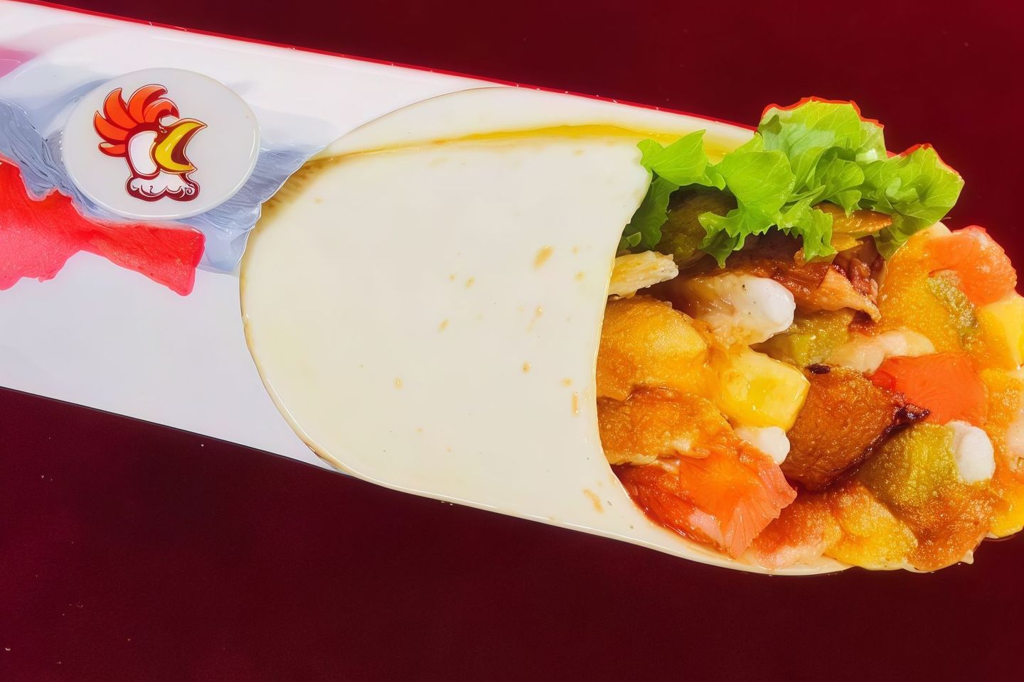 Saroukh Chicken Shawarma