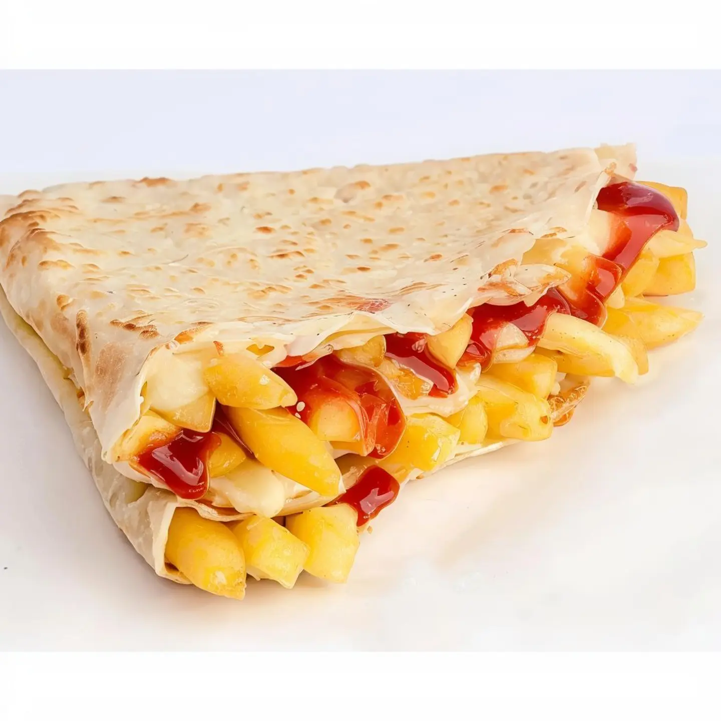 Potato Crepe