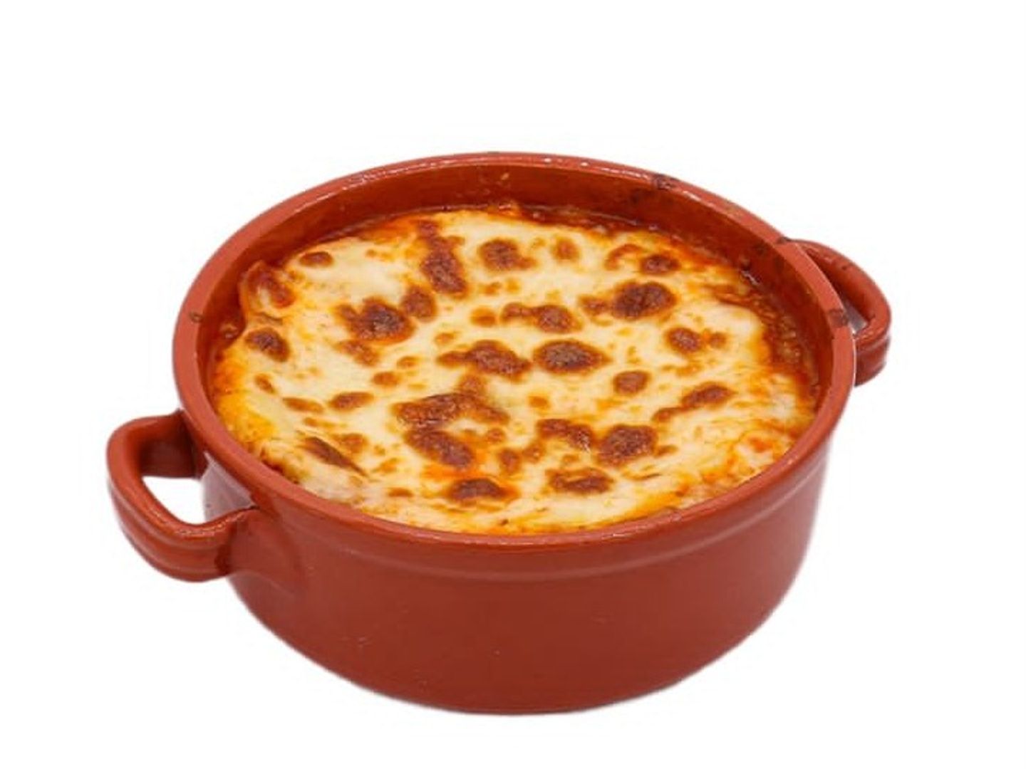 مكرونة بشاميل لحم
