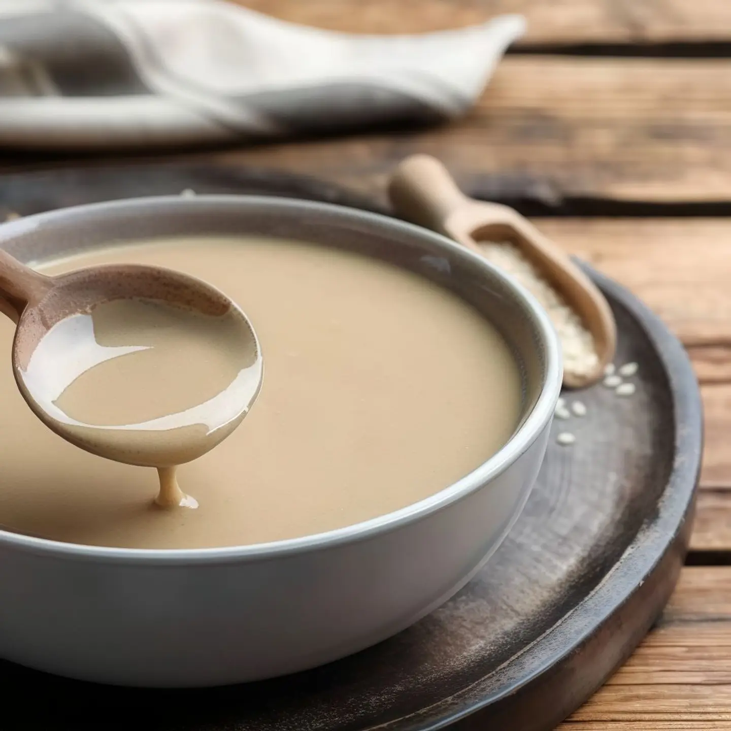 صوص طحينة خاص بحر الليث