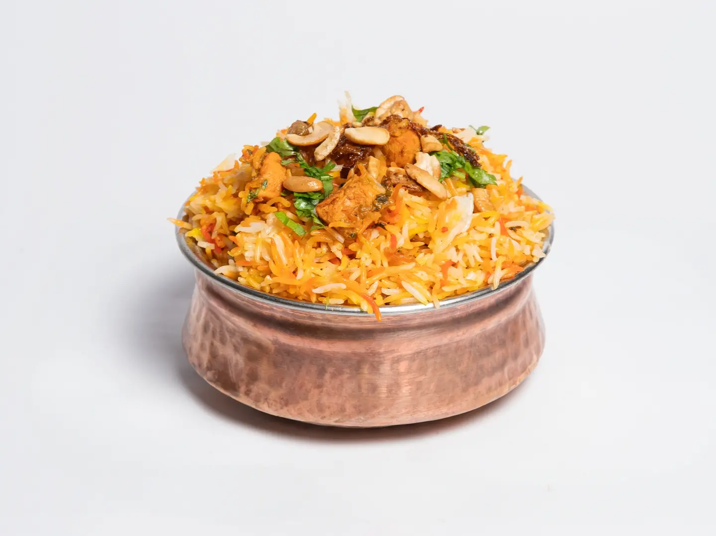 برياني دجاج